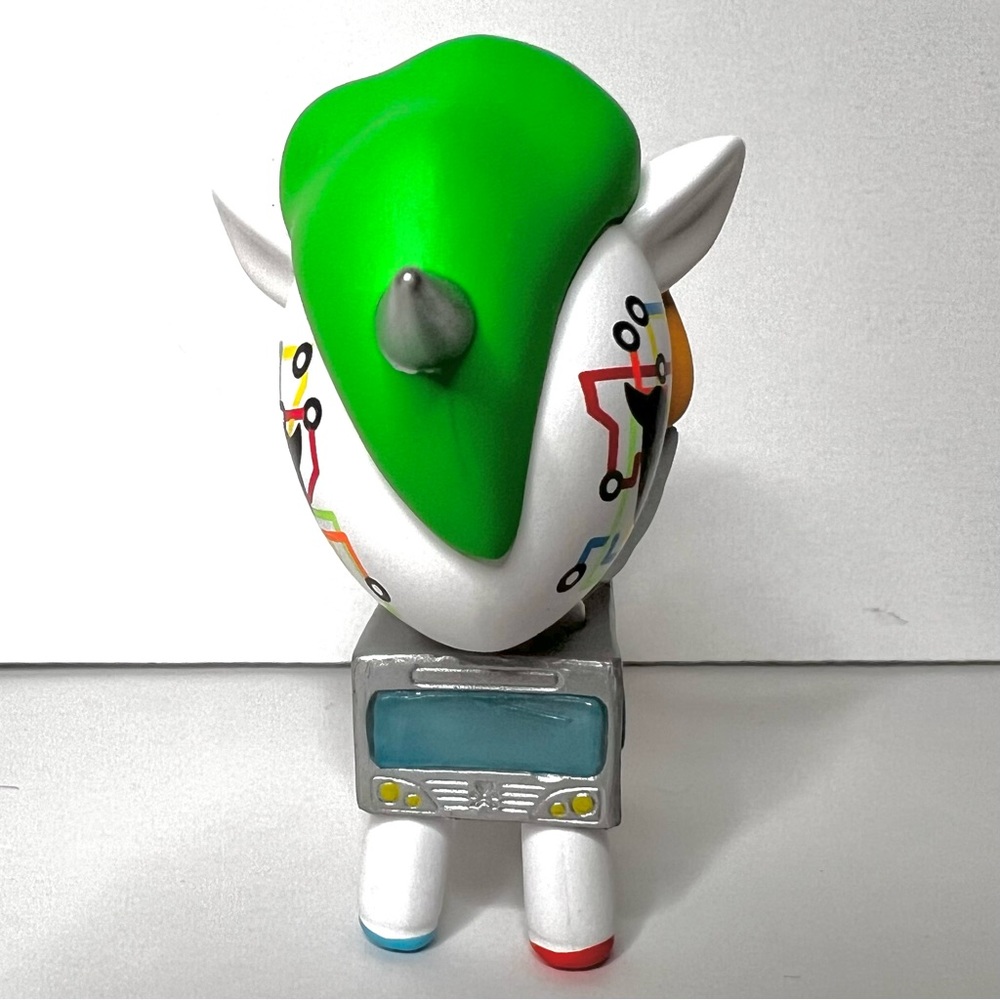Tokidoki METROCORNO Subway Unicorno Series 12 NEW in box - Picture 3 of 9